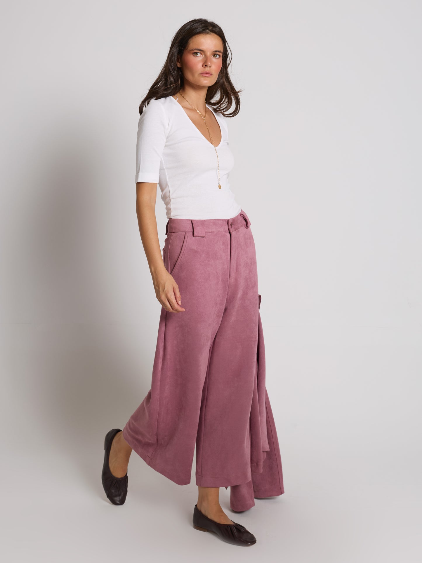 Pantalón Bambú