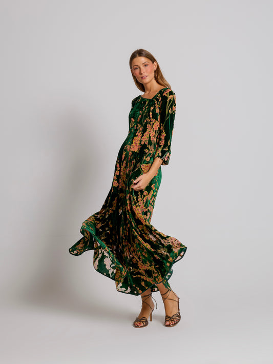 Vestido Lirio