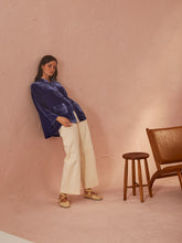 Load image in gallery viewer, Chaqueta-Camisa Campanilla
