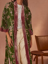 Load image in gallery viewer, Kimono Peonía

