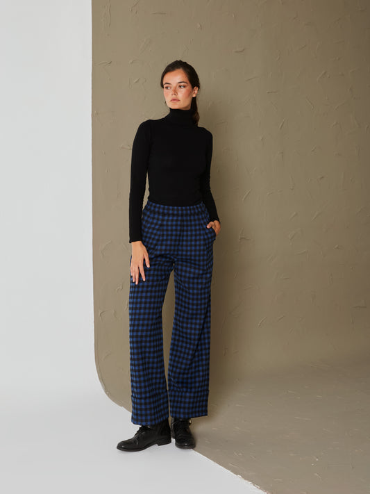 Pantalón cashmere Aliso