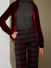 Load image in gallery viewer, Pantalón cashmere Cerezo
