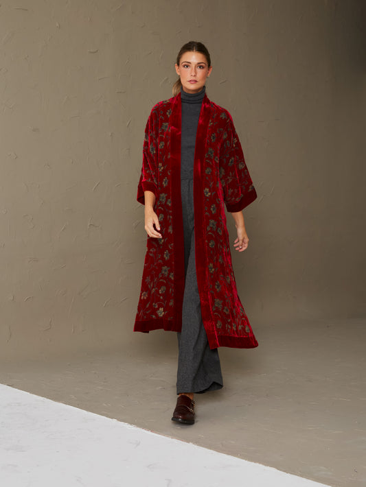 Kimono Tulipán