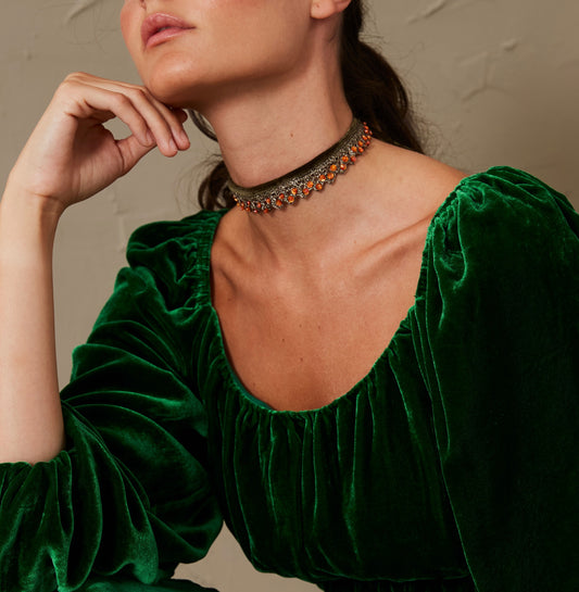 Choker Hiedra