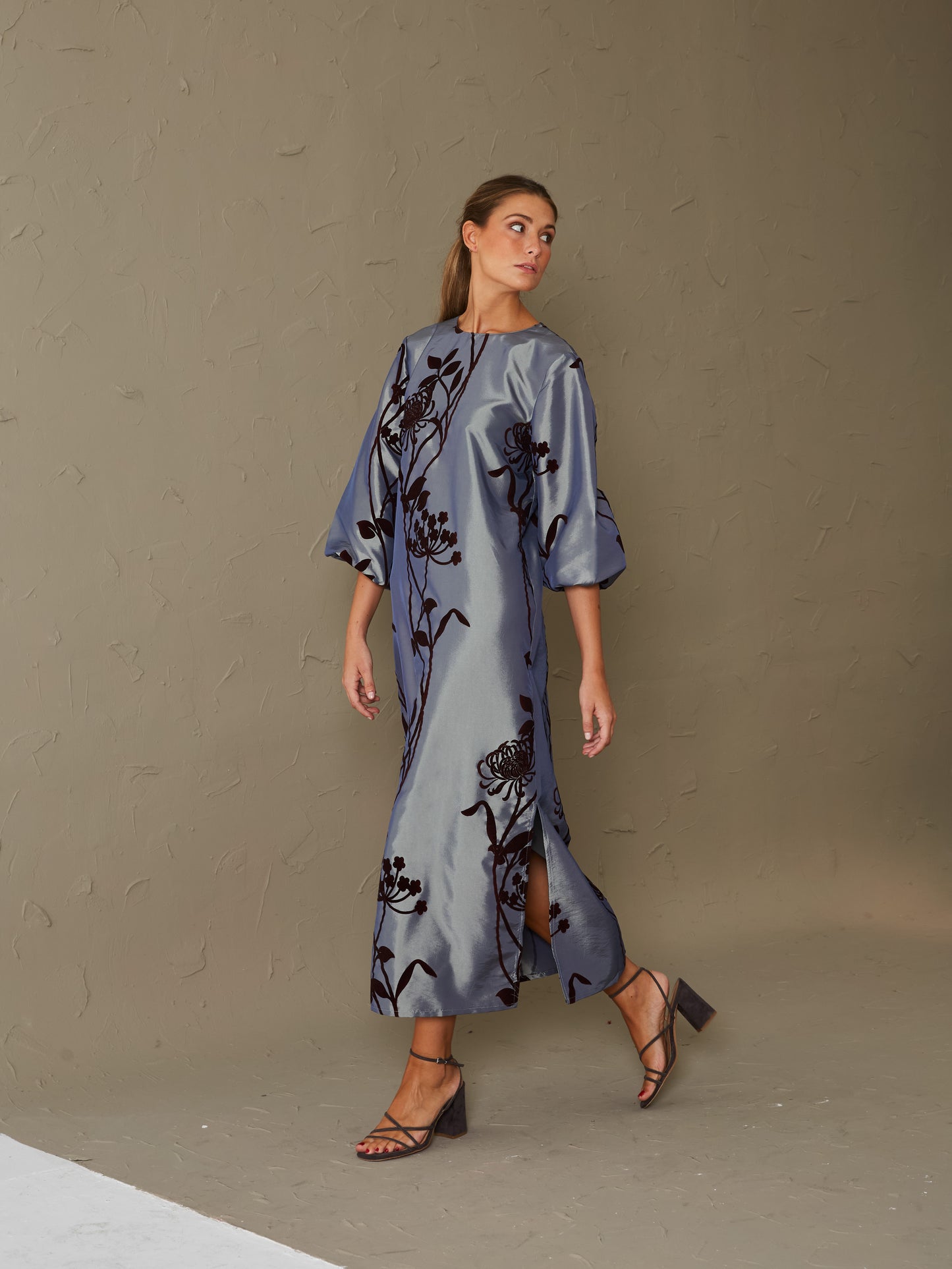 Vestido Senecio