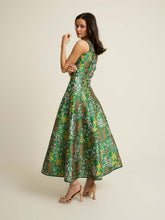 Load image in gallery viewer, Vestido Sandía Verde

