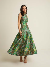 Load image in gallery viewer, Vestido Sandía Verde
