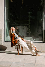 Load image in gallery viewer, Chaqueta-Camisa Girasol
