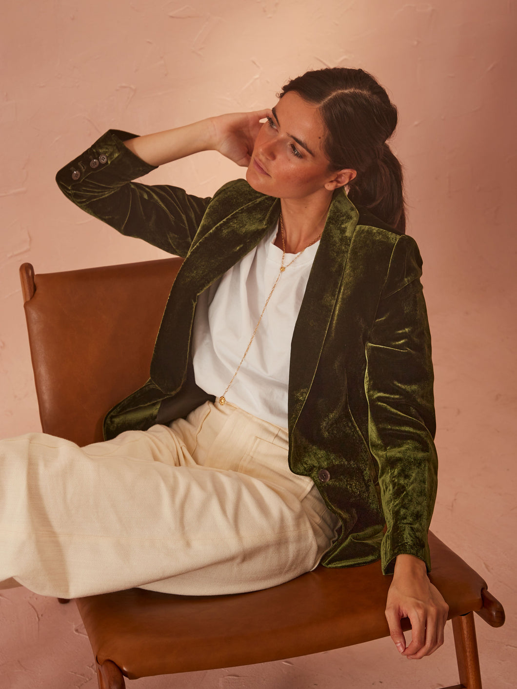 Diseña tu blazer Margarita
