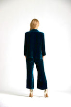 Load image in gallery viewer, Blue Zinnia Suit
