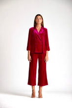Load image in gallery viewer, Fuchsia Zinnia Suit
