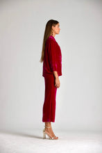 Load image in gallery viewer, Fuchsia Zinnia Suit
