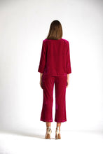 Load image in gallery viewer, Fuchsia Zinnia Suit
