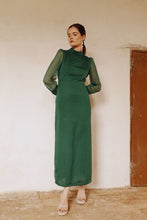 Load image in gallery viewer, Green Aliso dress
