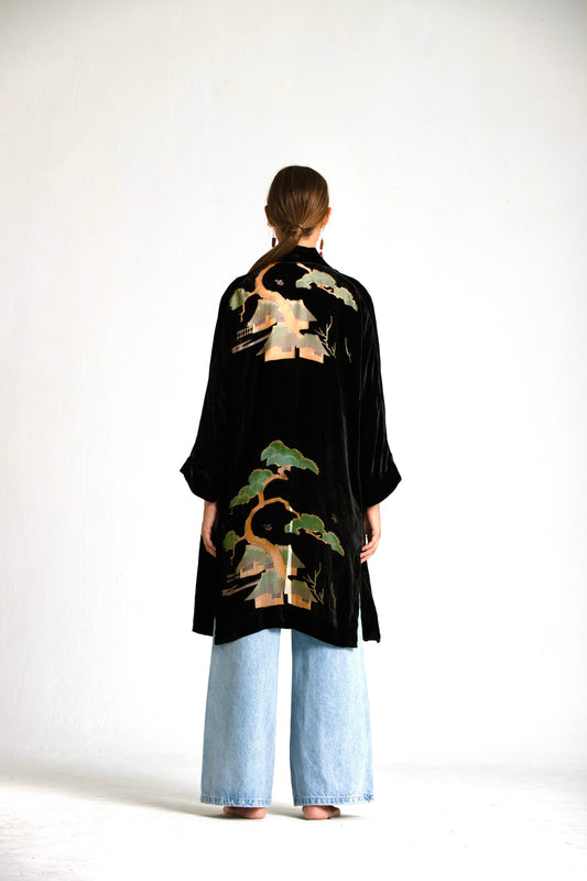 Kimono Moss
