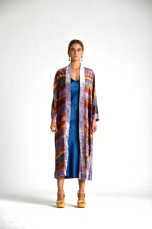 Kimono Lavanda