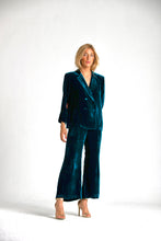 Load image in gallery viewer, Blue Zinnia Suit
