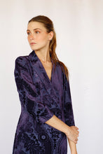 Load image in gallery viewer, Purple Celosia Dress
