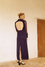 Load image in gallery viewer, Alder purple dress
