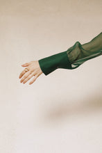 Cargar imagen en el visor de la galería, Vestido Aliso verde
