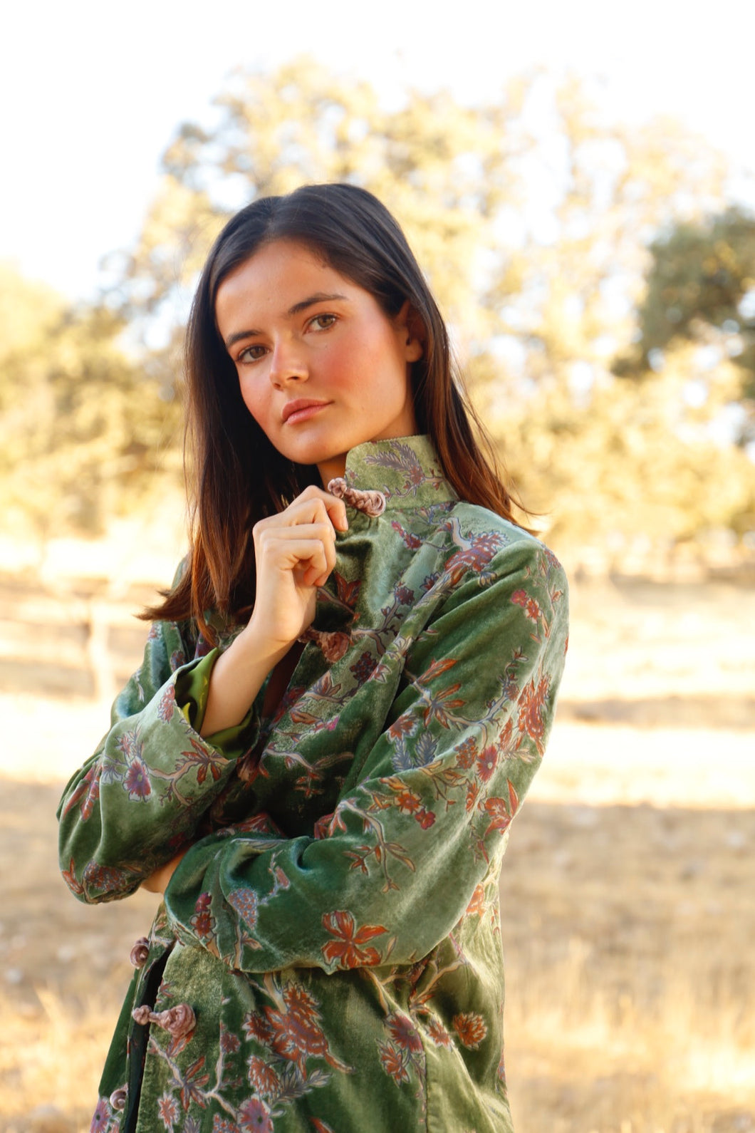 Ficus Jacket